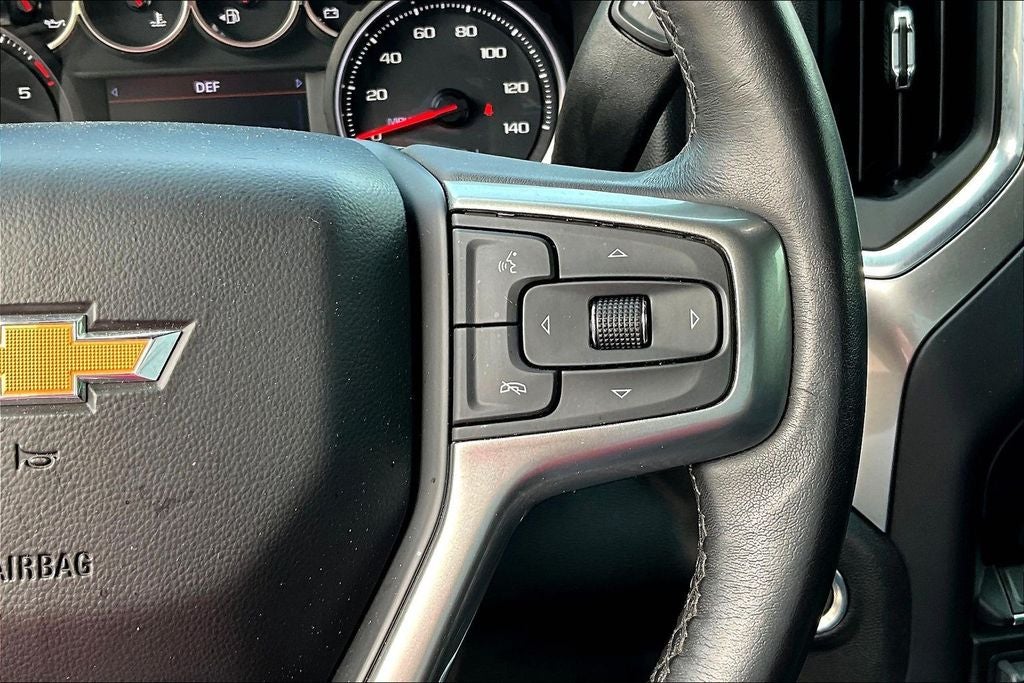 2022 Chevrolet Silverado 2500HD LTZ