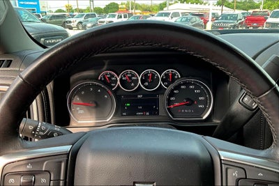 2022 Chevrolet Silverado 2500HD LTZ