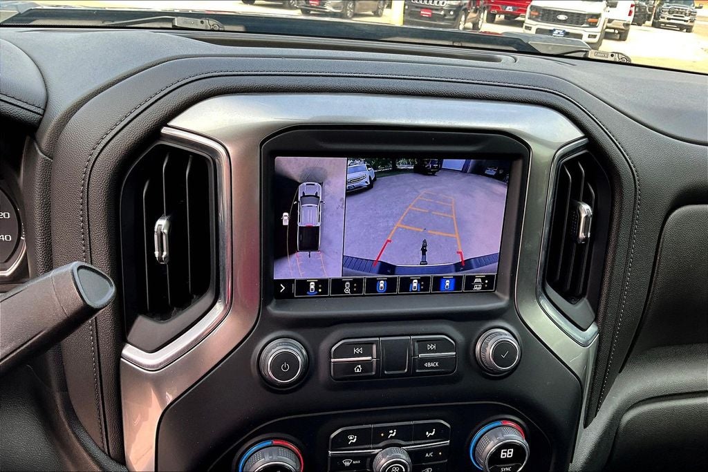 2022 Chevrolet Silverado 2500HD LTZ