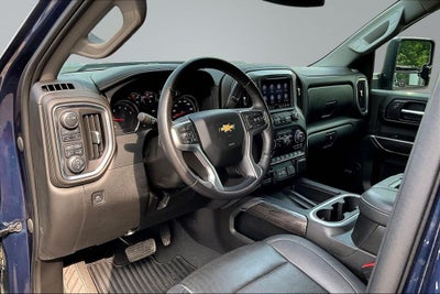 2022 Chevrolet Silverado 2500HD LTZ