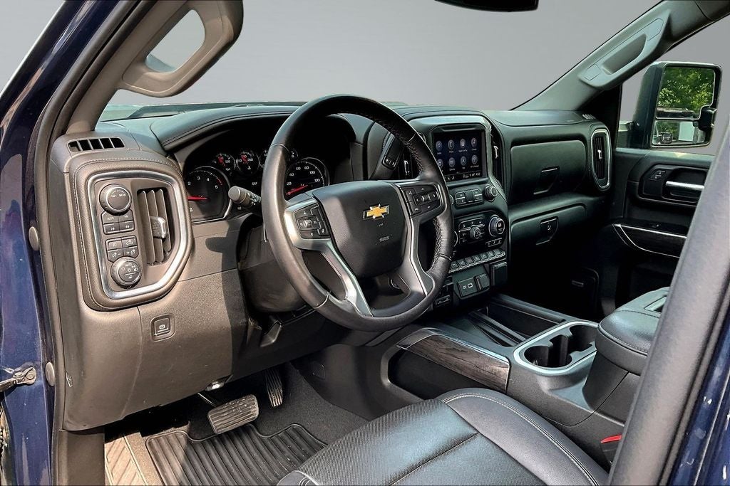 2022 Chevrolet Silverado 2500HD LTZ