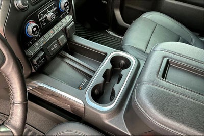 2022 Chevrolet Silverado 2500HD LTZ