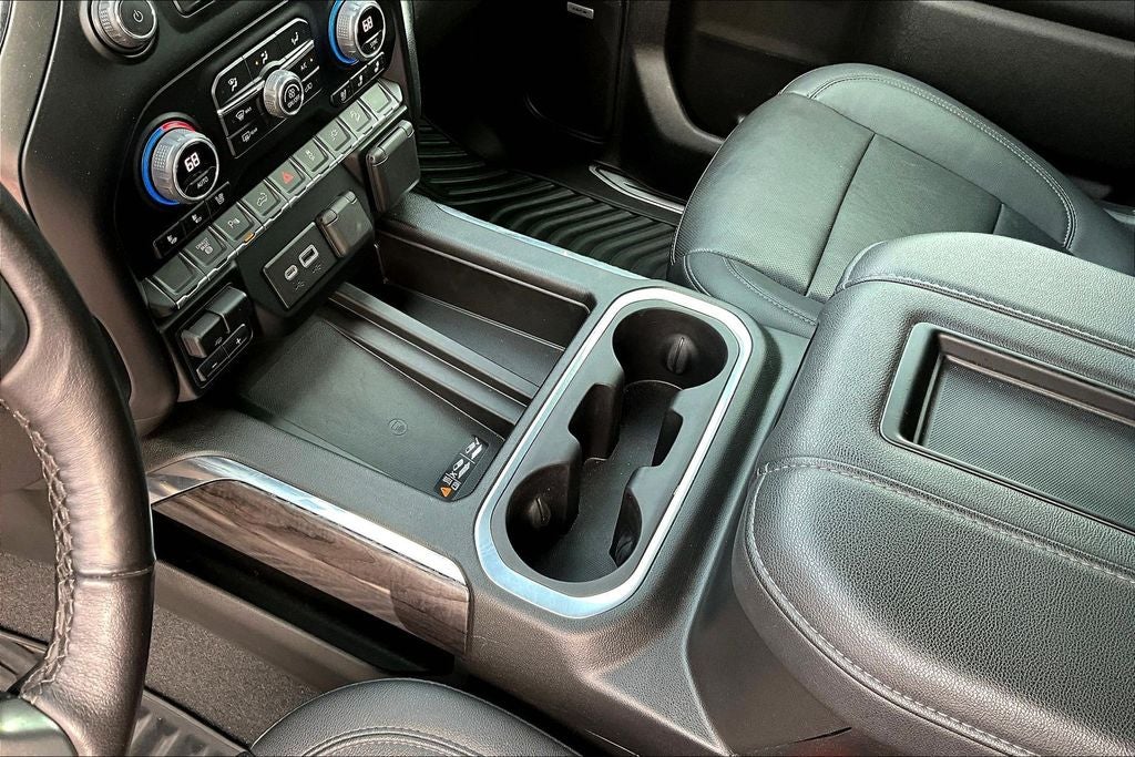 2022 Chevrolet Silverado 2500HD LTZ