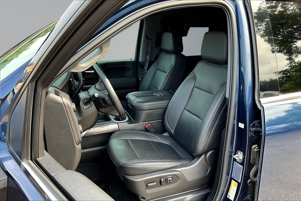 2022 Chevrolet Silverado 2500HD LTZ