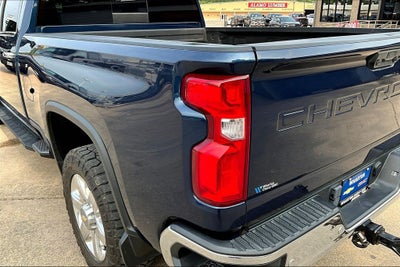 2022 Chevrolet Silverado 2500HD LTZ