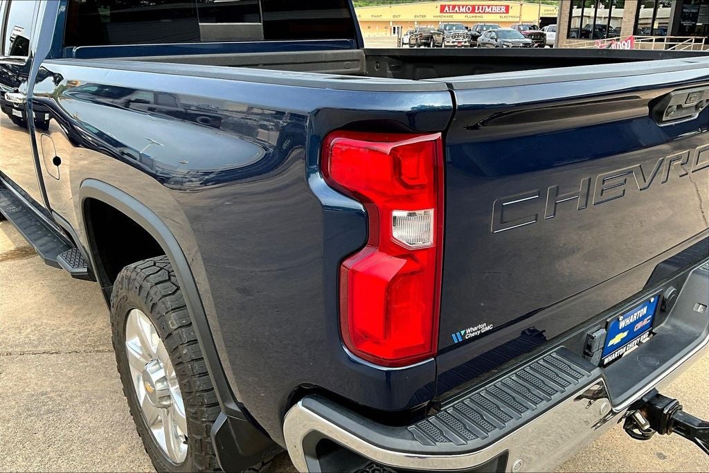 2022 Chevrolet Silverado 2500HD LTZ
