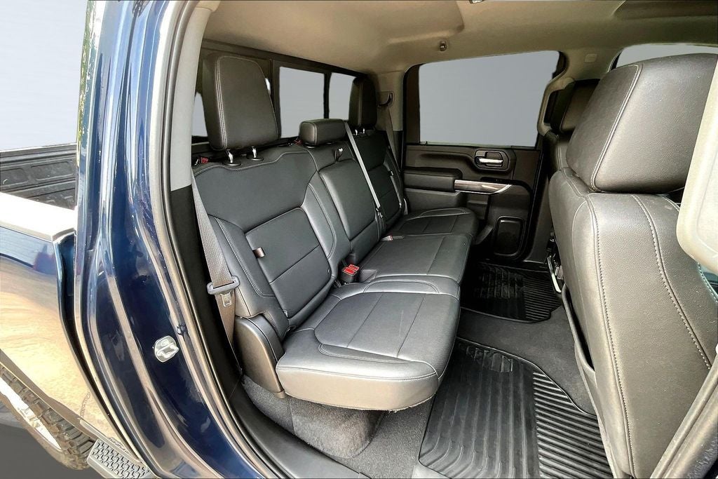 2022 Chevrolet Silverado 2500HD LTZ
