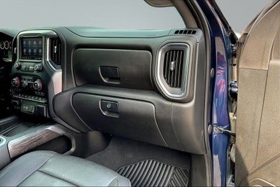 2022 Chevrolet Silverado 2500HD LTZ