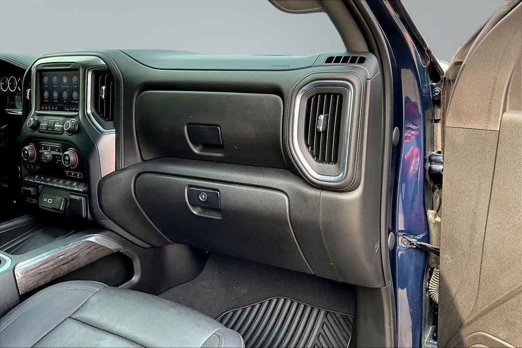 2022 Chevrolet Silverado 2500HD LTZ
