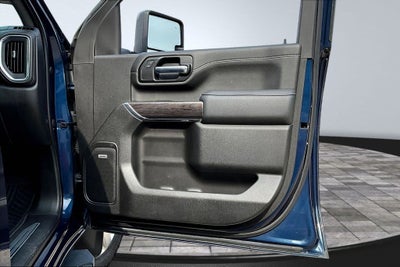 2022 Chevrolet Silverado 2500HD LTZ