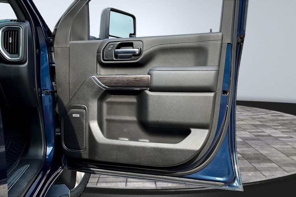 2022 Chevrolet Silverado 2500HD LTZ