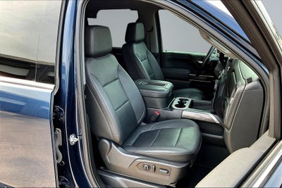 2022 Chevrolet Silverado 2500HD LTZ