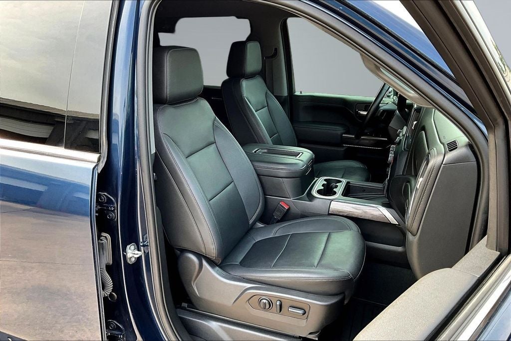 2022 Chevrolet Silverado 2500HD LTZ
