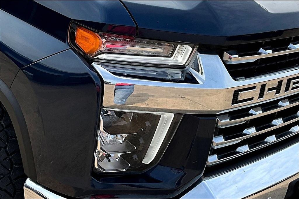 2022 Chevrolet Silverado 2500HD LTZ