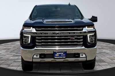 2022 Chevrolet Silverado 2500HD LTZ
