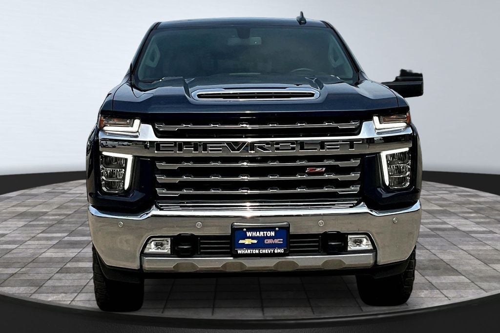 2022 Chevrolet Silverado 2500HD LTZ
