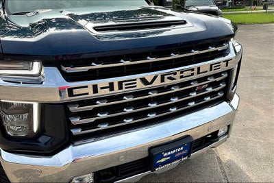 2022 Chevrolet Silverado 2500HD LTZ