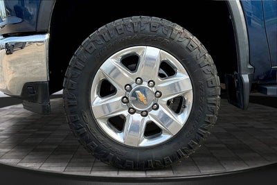 2022 Chevrolet Silverado 2500HD LTZ