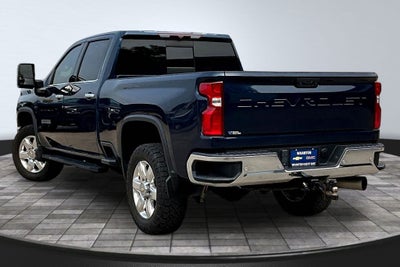 2022 Chevrolet Silverado 2500HD LTZ