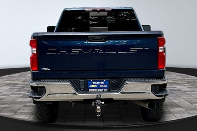2022 Chevrolet Silverado 2500HD LTZ
