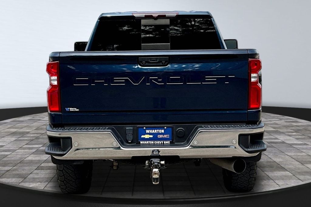 2022 Chevrolet Silverado 2500HD LTZ