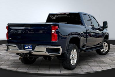 2022 Chevrolet Silverado 2500HD LTZ