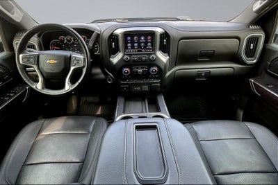 2022 Chevrolet Silverado 2500HD LTZ