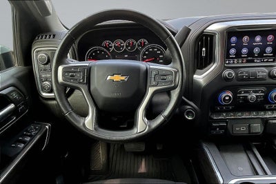 2022 Chevrolet Silverado 2500HD LTZ