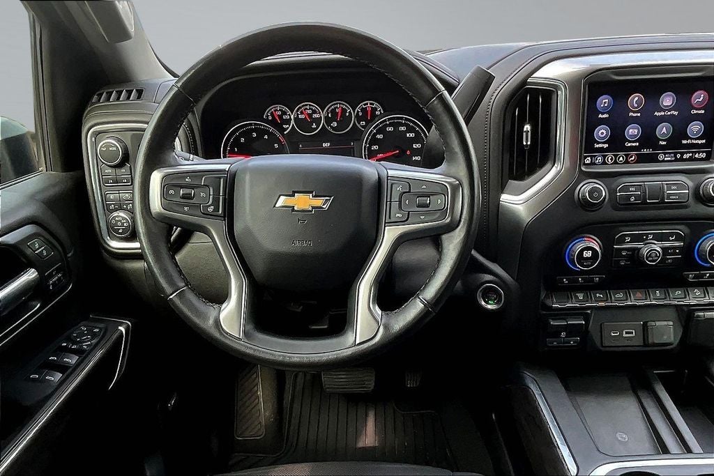 2022 Chevrolet Silverado 2500HD LTZ
