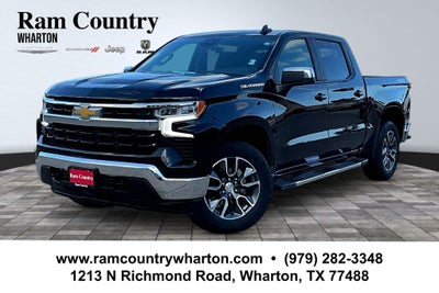 2023 Chevrolet Silverado 1500 LT LT1