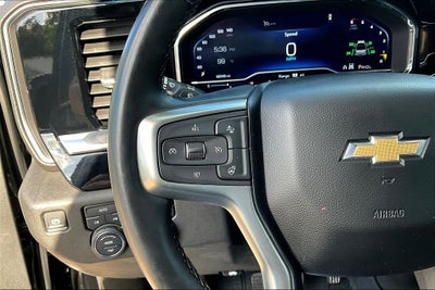 2023 Chevrolet Silverado 1500 LT LT1
