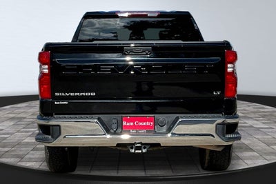 2023 Chevrolet Silverado 1500 LT LT1
