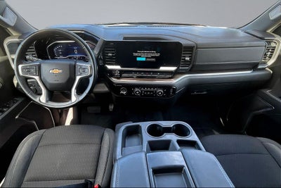 2023 Chevrolet Silverado 1500 LT LT1