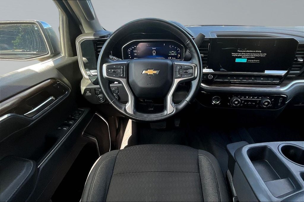 2023 Chevrolet Silverado 1500 LT LT1