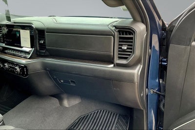 2023 Chevrolet Silverado 1500 LT Texas Edition
