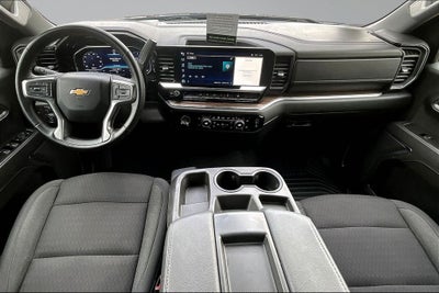 2023 Chevrolet Silverado 1500 LT Texas Edition