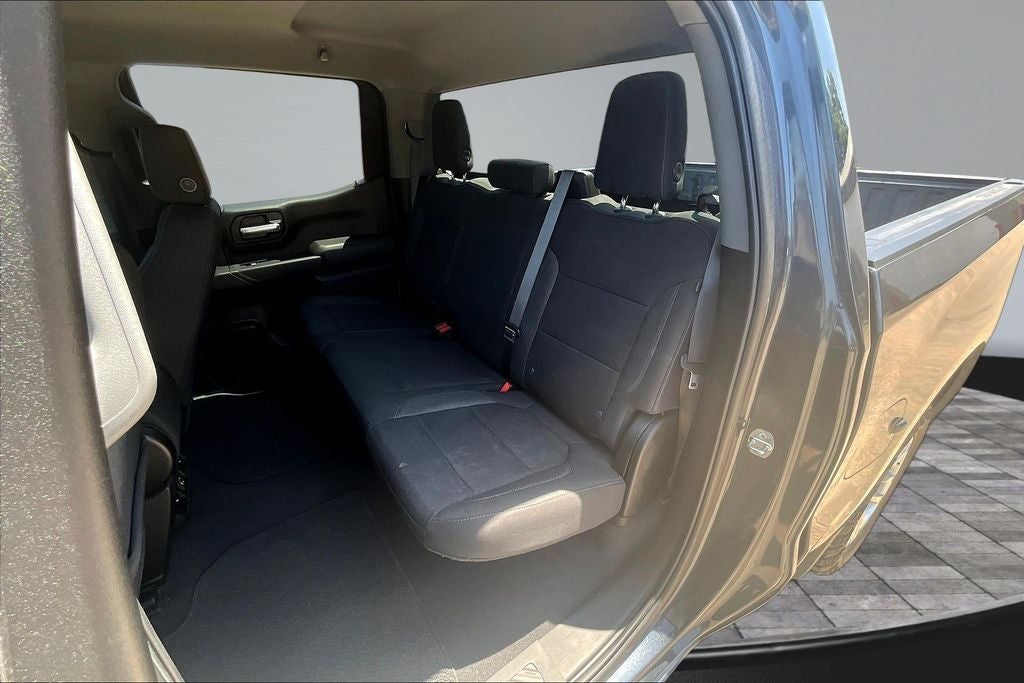 2022 Chevrolet Silverado 1500 LTD LT