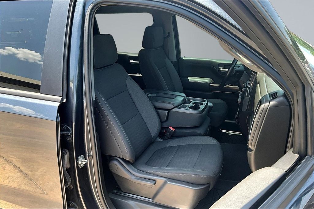 2022 Chevrolet Silverado 1500 LTD LT