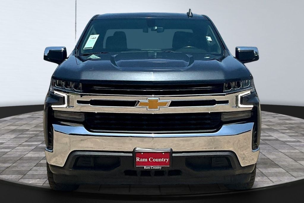 2022 Chevrolet Silverado 1500 LTD LT