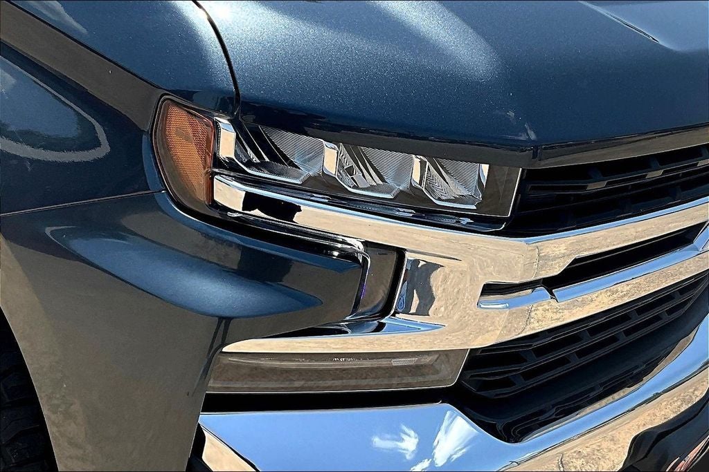 2022 Chevrolet Silverado 1500 LTD LT