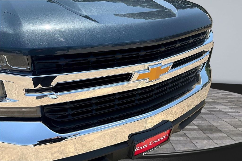 2022 Chevrolet Silverado 1500 LTD LT