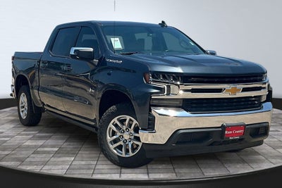 2022 Chevrolet Silverado 1500 LTD LT
