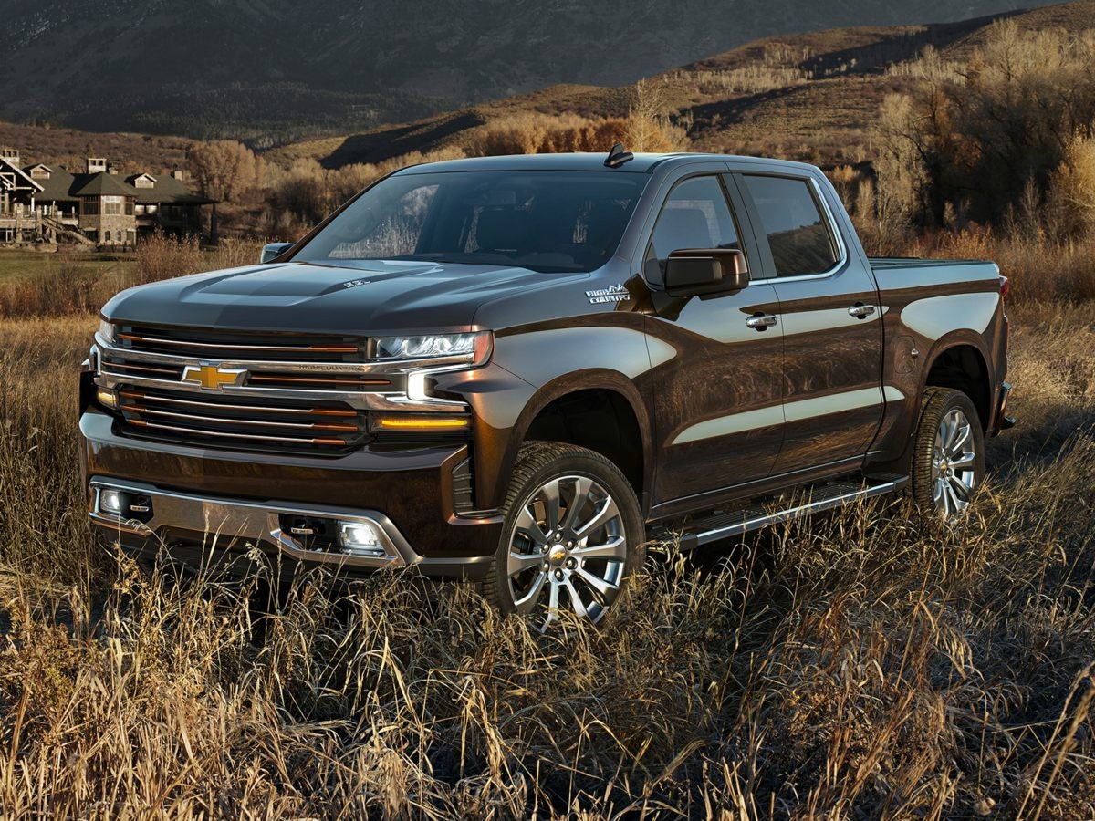 2021 Chevrolet Silverado 1500 WT