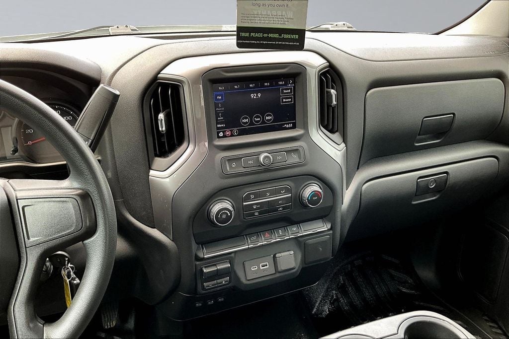 2021 Chevrolet Silverado 1500 WT