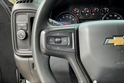 2021 Chevrolet Silverado 1500 WT