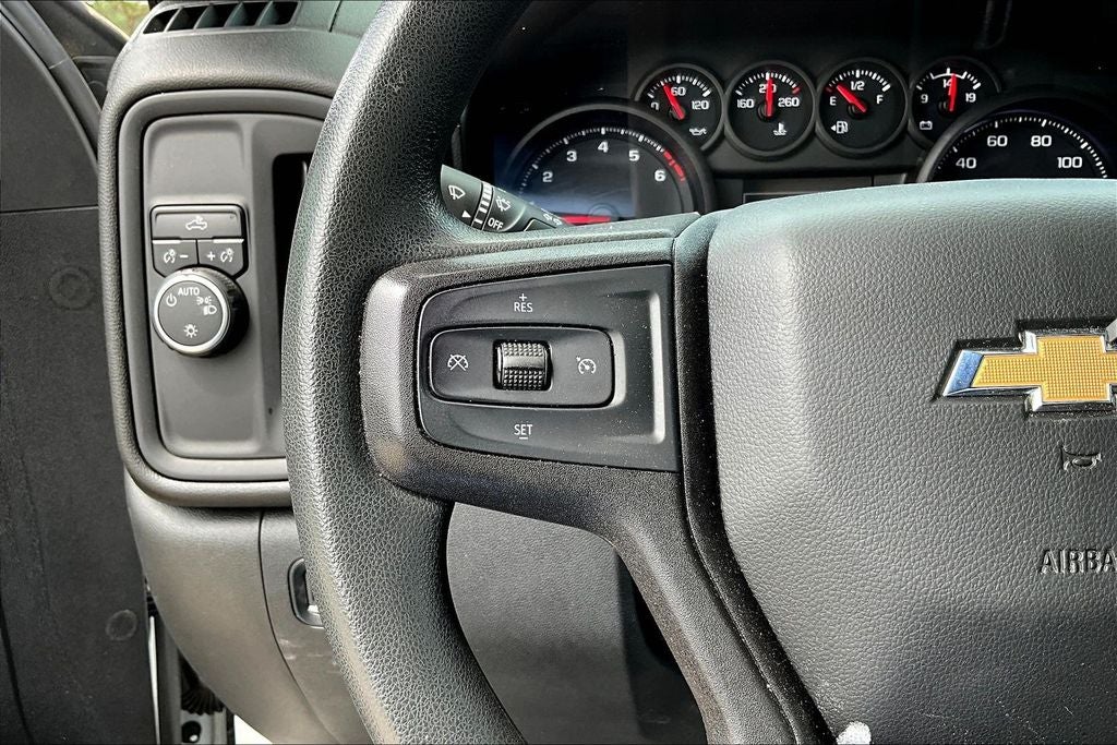 2021 Chevrolet Silverado 1500 WT