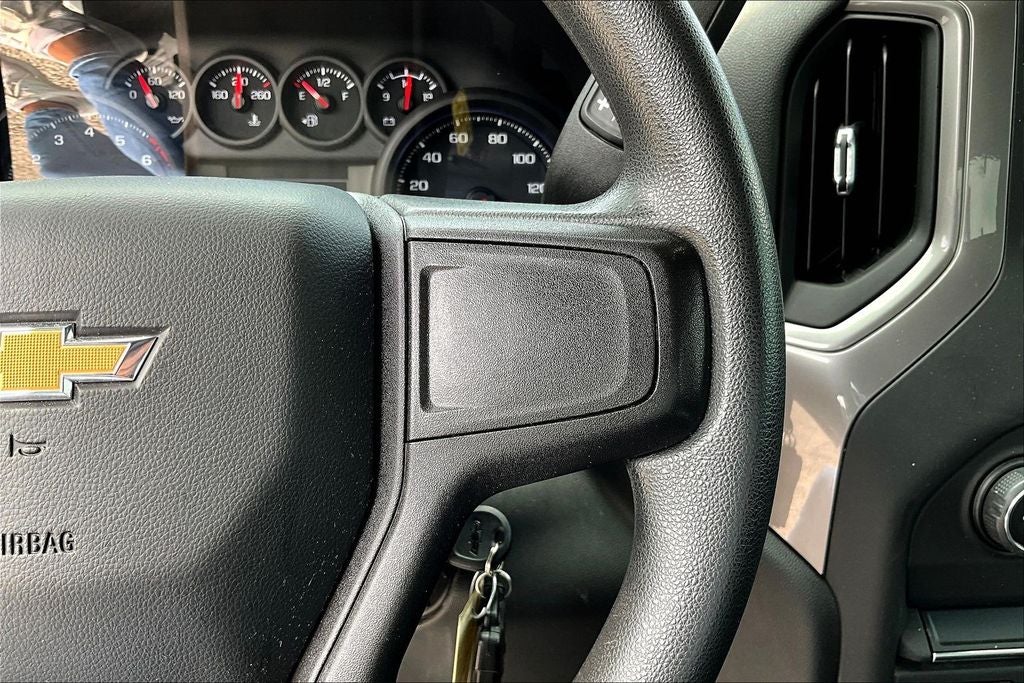 2021 Chevrolet Silverado 1500 WT