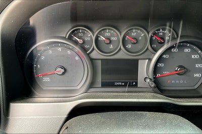 2021 Chevrolet Silverado 1500 WT