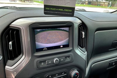 2021 Chevrolet Silverado 1500 WT