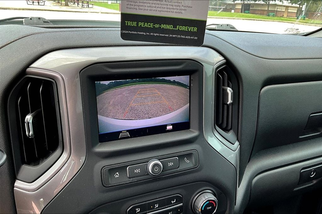 2021 Chevrolet Silverado 1500 WT